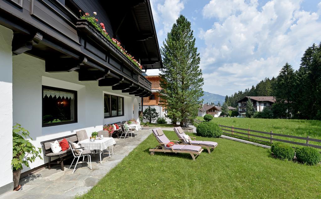 Alpin Hotel Garni Eder - Private Living Mayrhofen Exterior photo