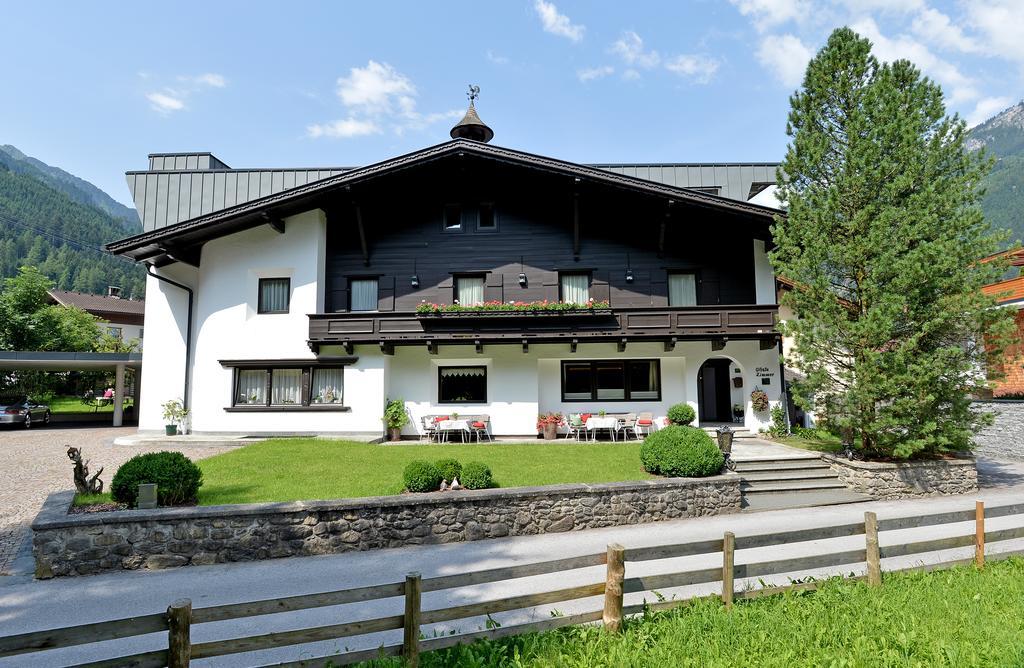 Alpin Hotel Garni Eder - Private Living Mayrhofen Exterior photo